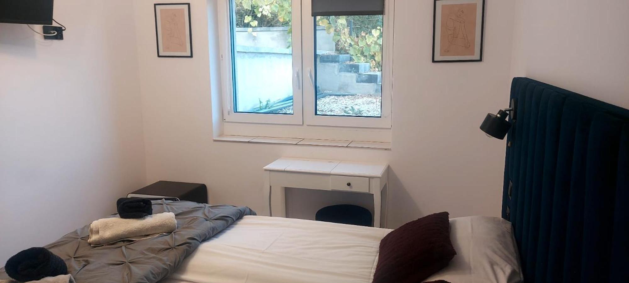 Poziom -1 Homestay