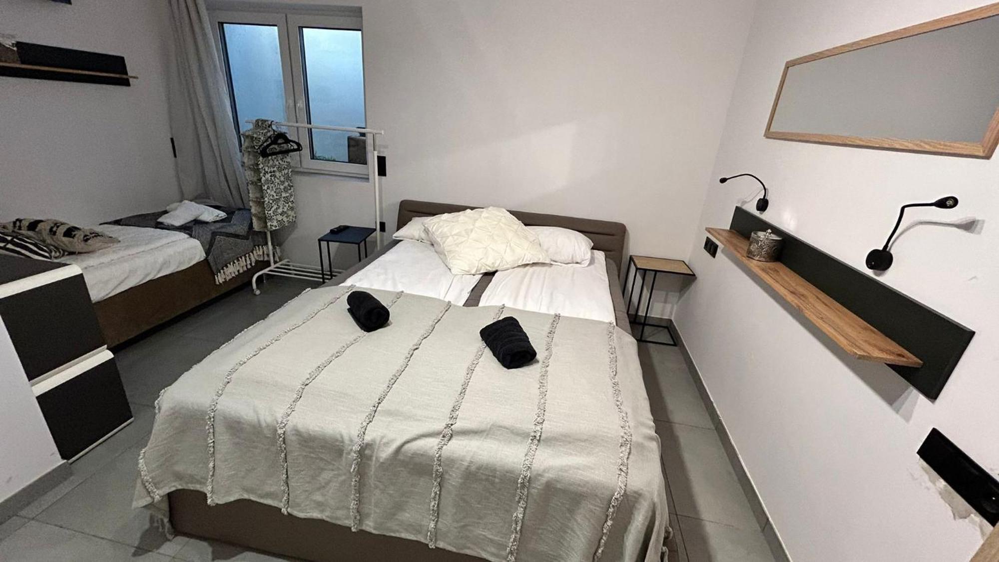 Poziom -1 Homestay Sandomierz