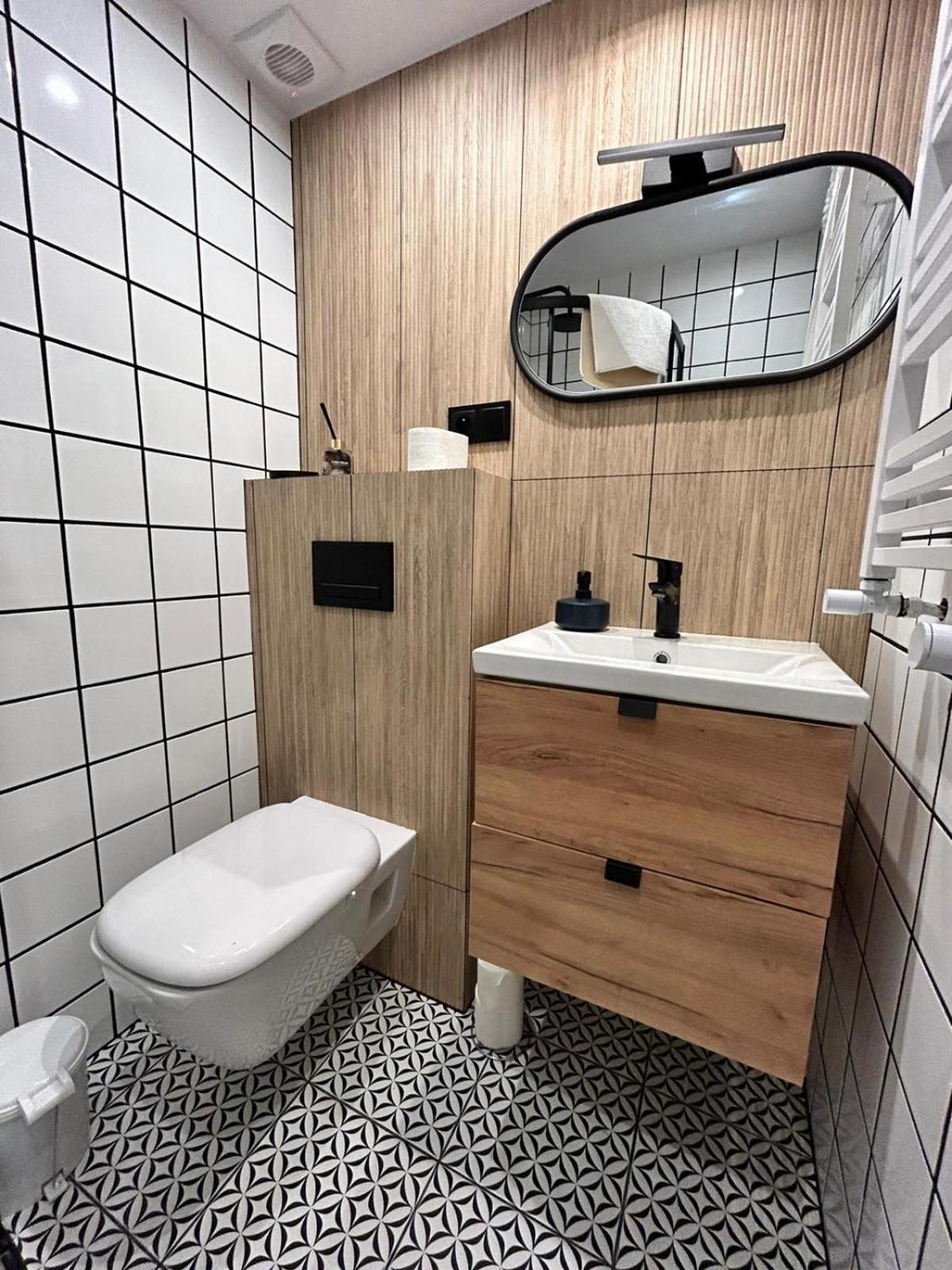Homestay Poziom -1 Sandomierz