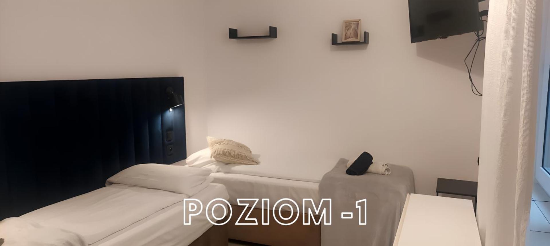 Poziom -1 Homestay