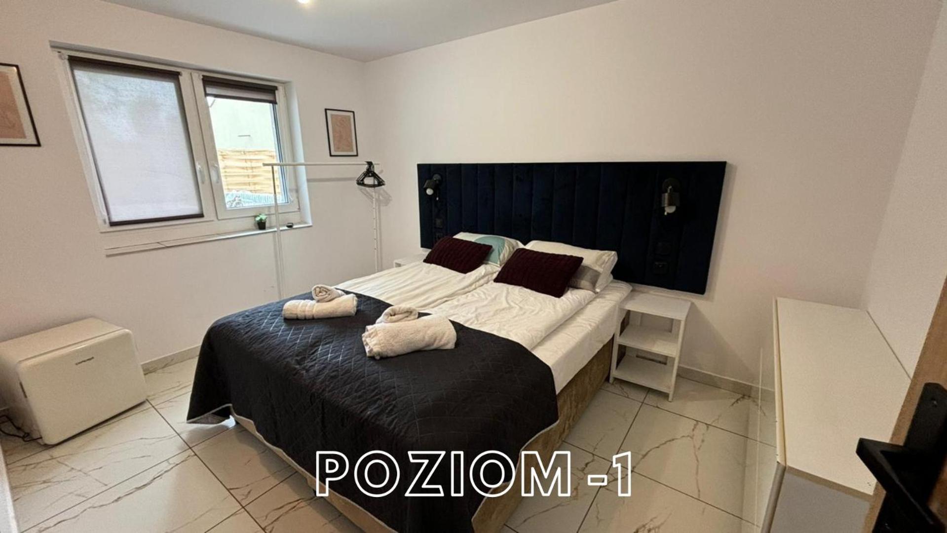 Poziom -1 * Sandomierz