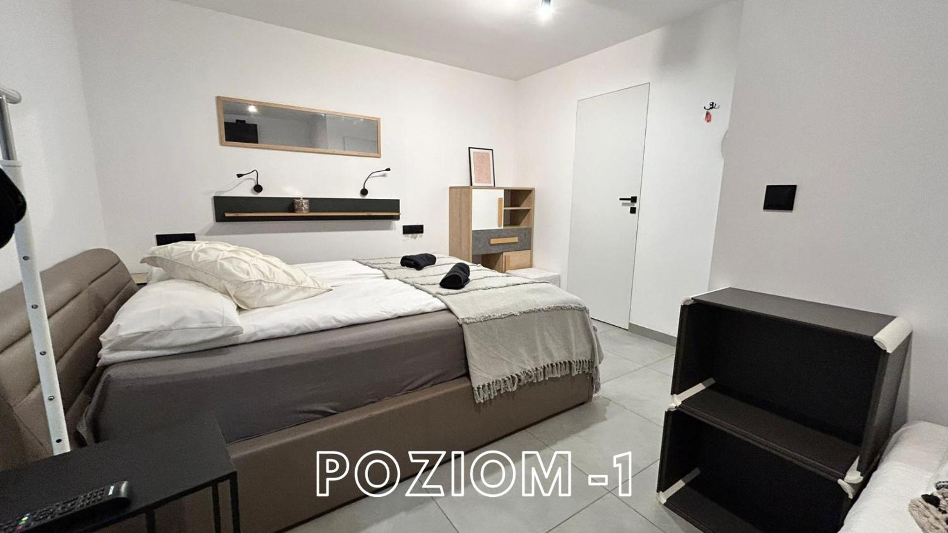 Poziom -1 * Sandomierz
